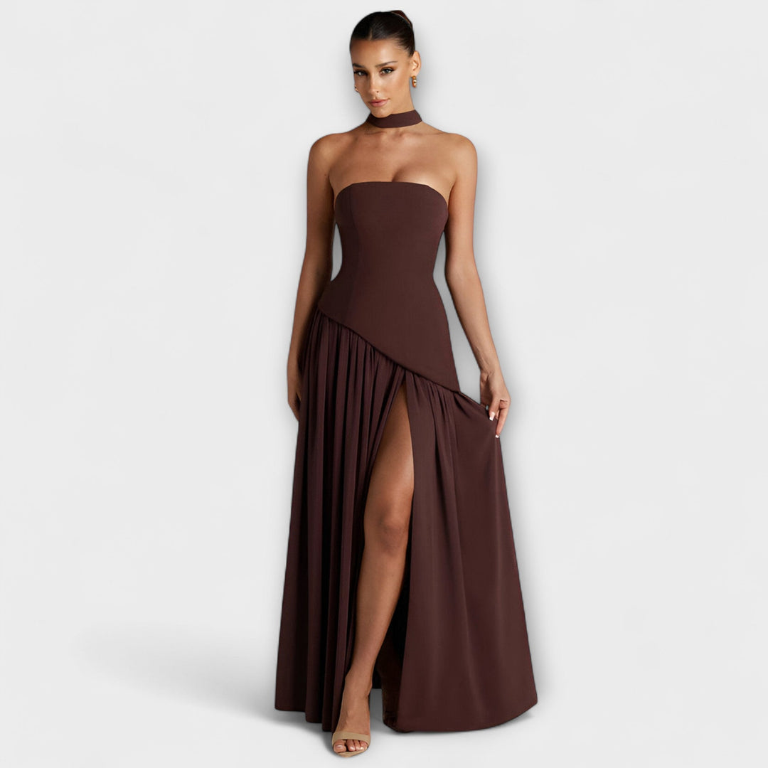 Ada – Abito maxi elegante per una serata