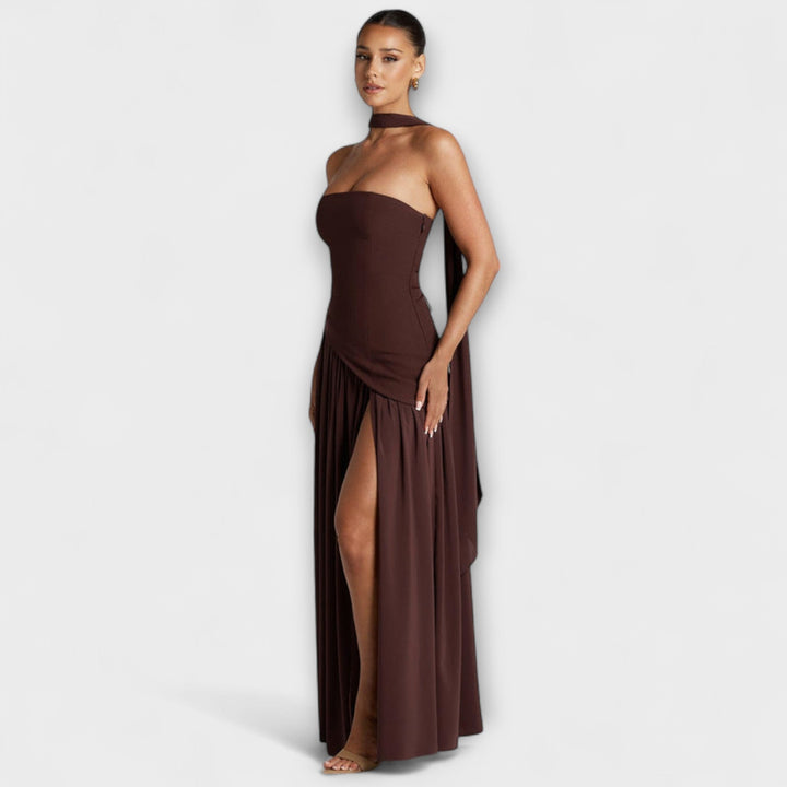 Ada – Abito maxi elegante per una serata