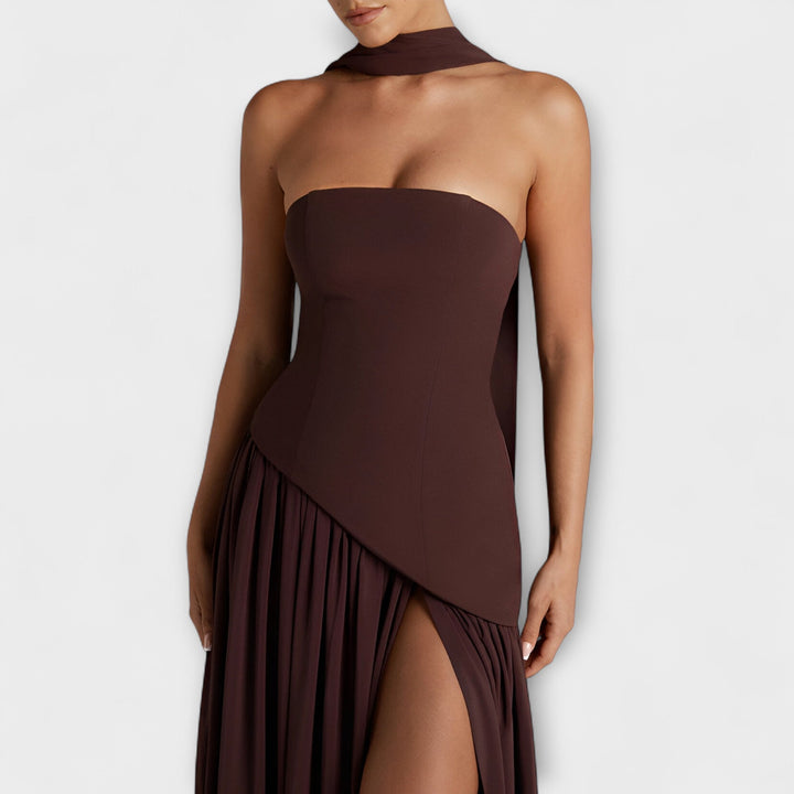 Ada – Abito maxi elegante per una serata