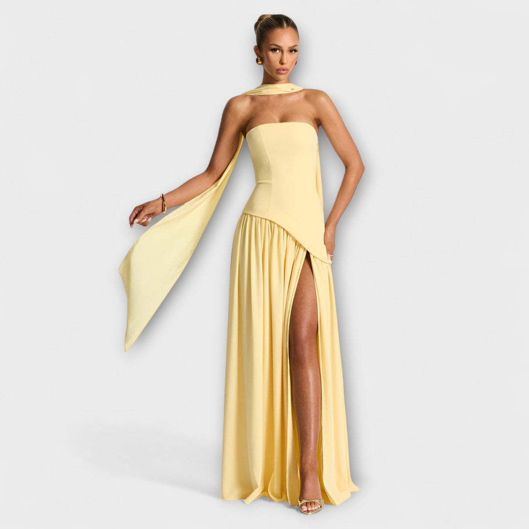 Ada – Abito maxi elegante per una serata