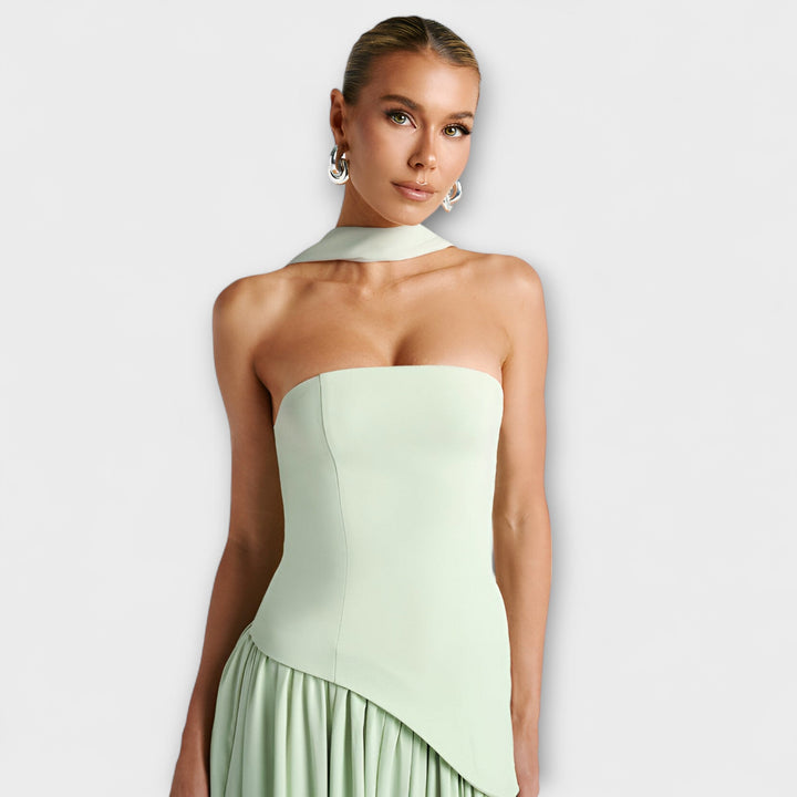 Ada – Abito maxi elegante per una serata