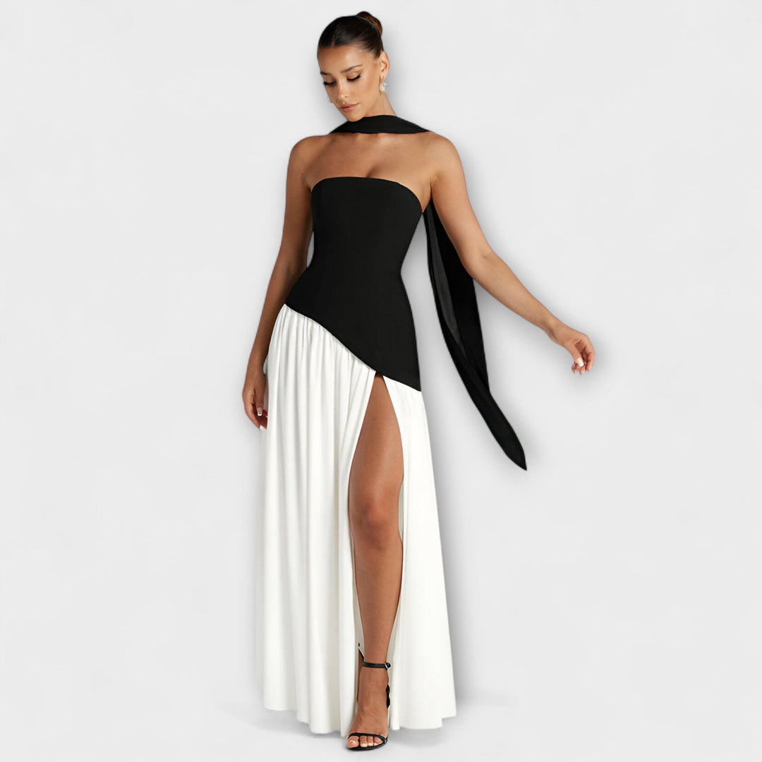 Ada – Abito maxi elegante per una serata