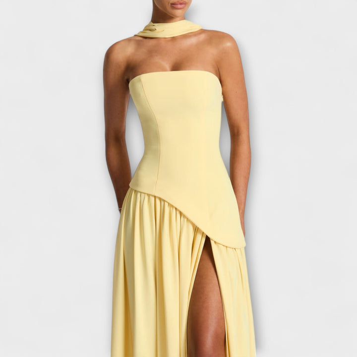 Ada – Abito maxi elegante per una serata