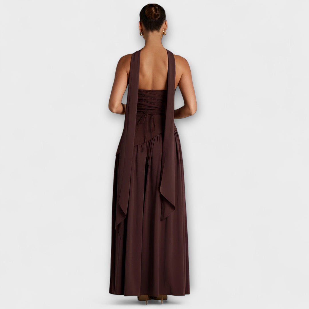 Ada – Abito maxi elegante per una serata