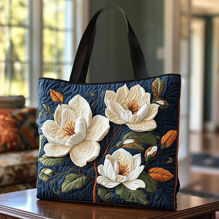 Sac Matelassé Artigianale - Magnolie Delicate