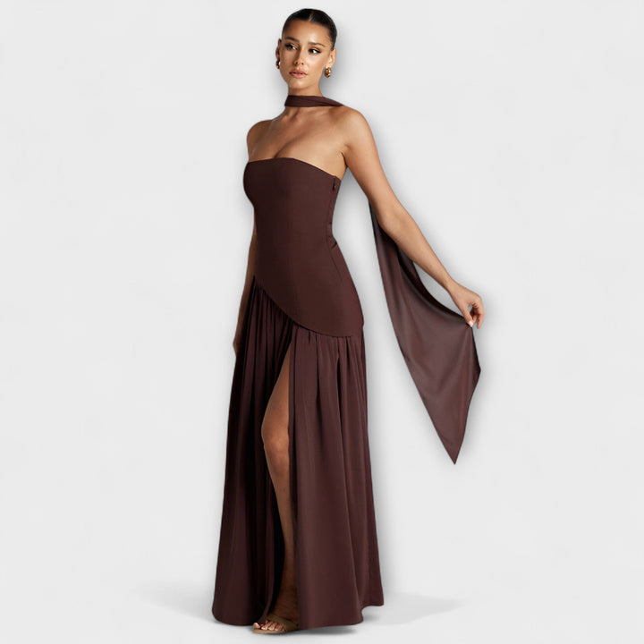 Ada – Abito maxi elegante per una serata