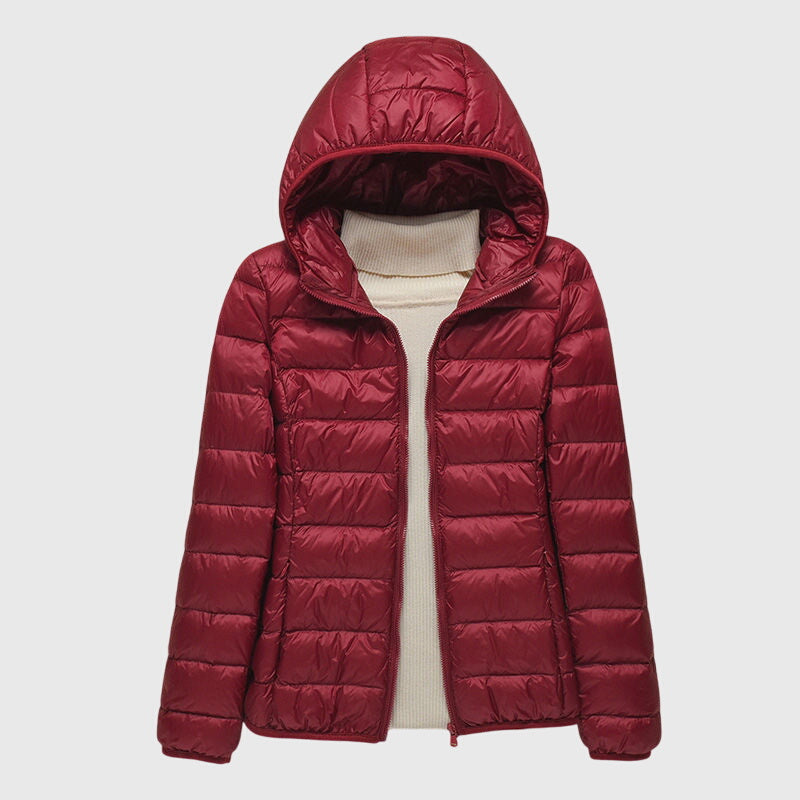 Lily™ - Giacca Piumino Ultra Leggera