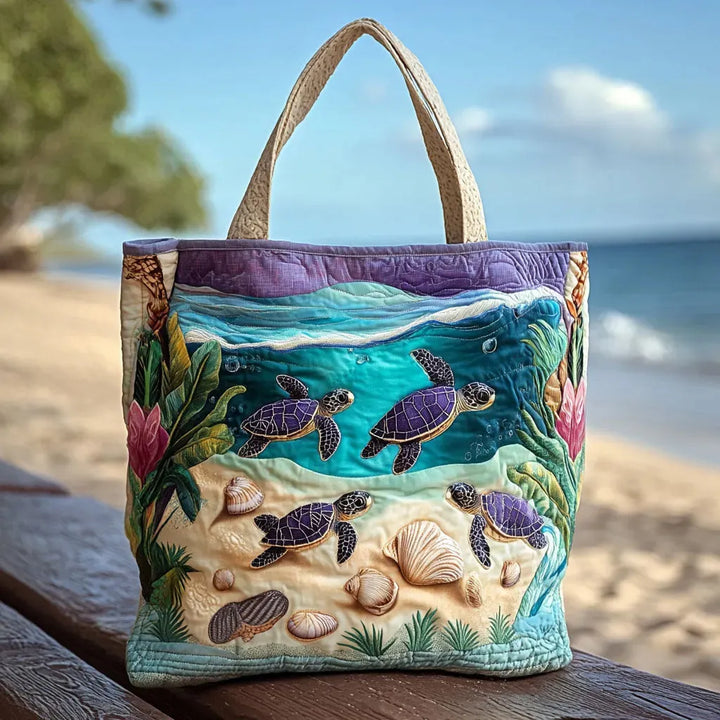 Sac tote artigianale - Spirito della laguna