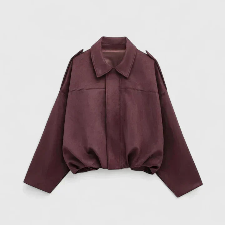 Chrystiah | Giacca Confortevole