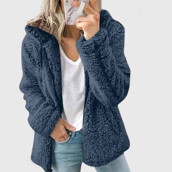 Hylenyahh | Giacca Confortevole