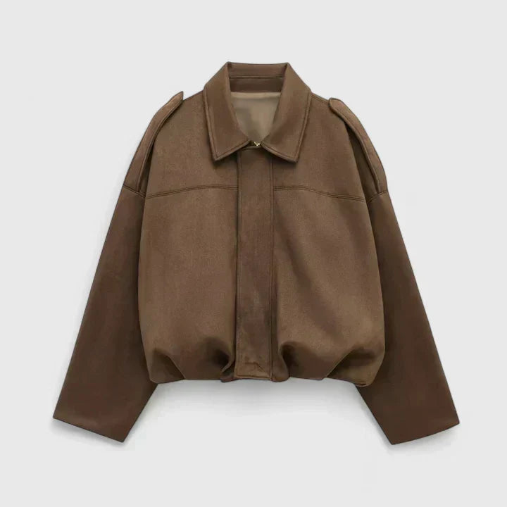 Chrystiah | Giacca Confortevole