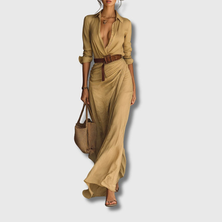 Alena - Abito Elegante e Stiloso per Ogni Occasione