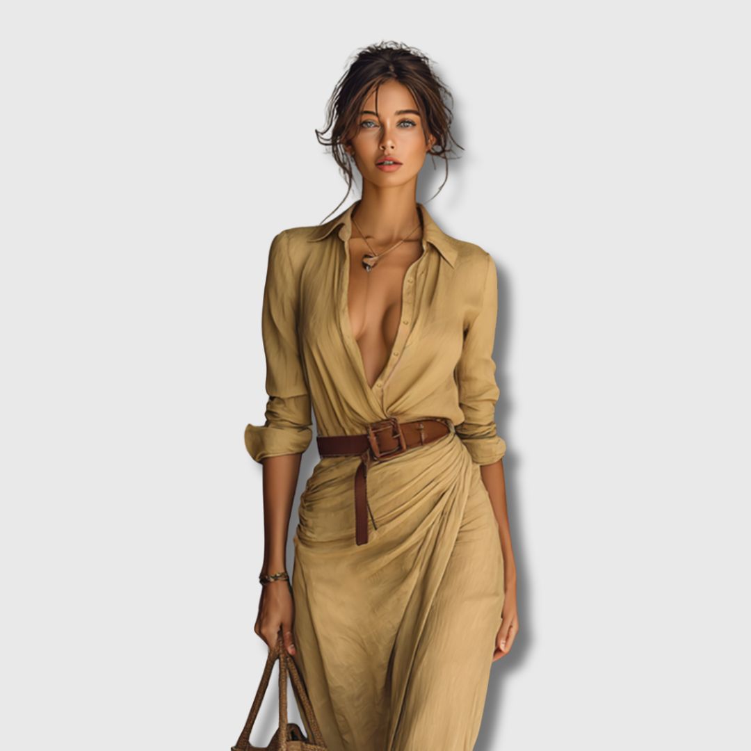 Alena - Abito Elegante e Stiloso per Ogni Occasione