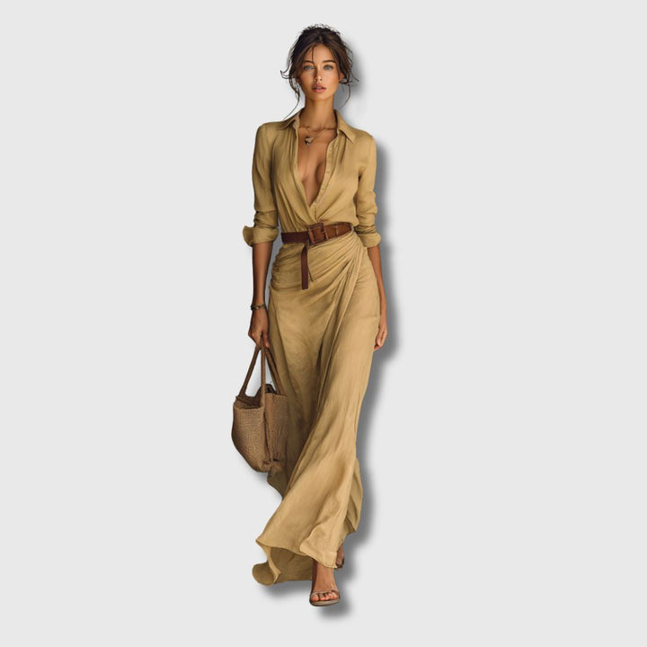 Alena - Abito Elegante e Stiloso per Ogni Occasione