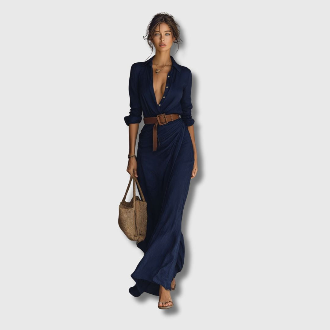 Alena - Abito Elegante e Stiloso per Ogni Occasione