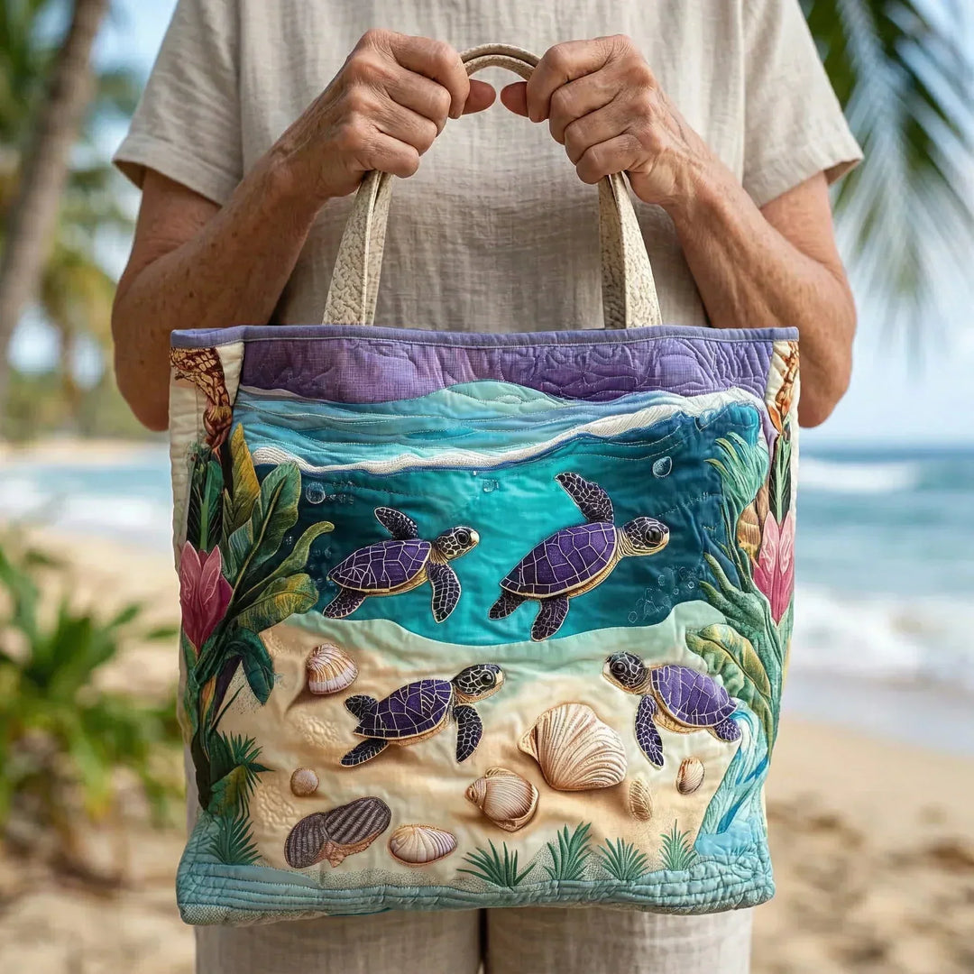 Sac tote artigianale - Spirito della laguna