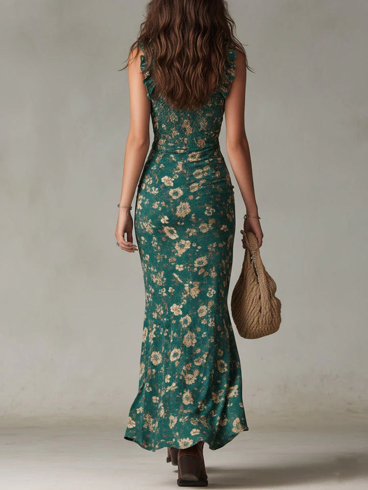 Mika – Maxi Abito Boho Retro